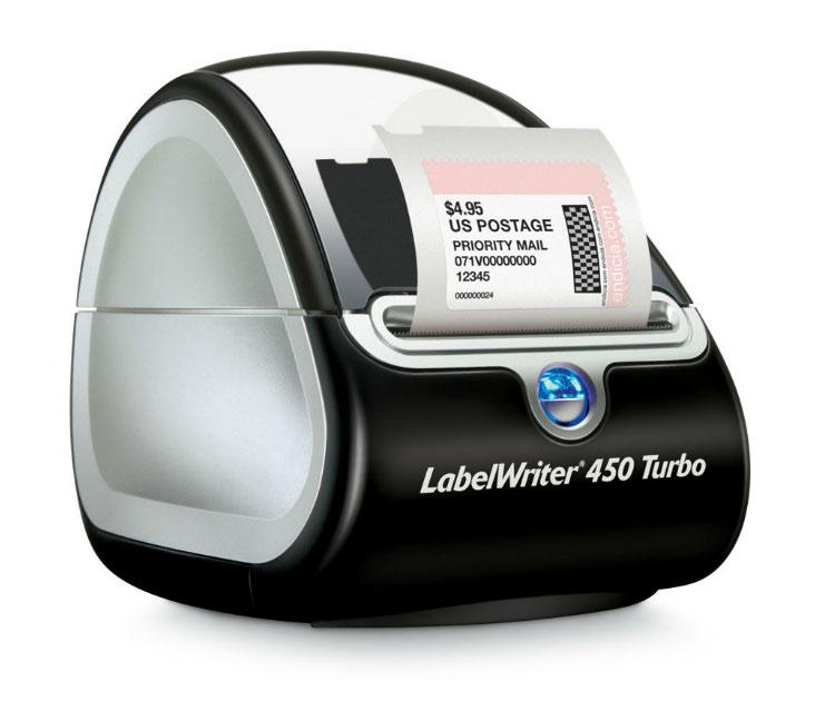 dymo labelwriter 400 software xp