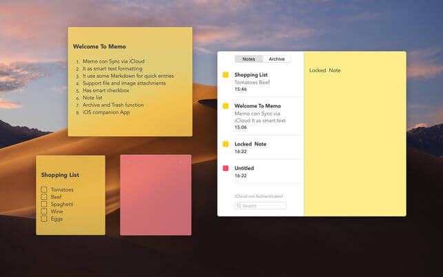 Free download microsoft sticky notes